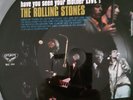 ROLLING STONES : HAVE YOU SEEN YOUR MOTHER LIVE   PICTURE DISC  RAR