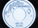Doo Wop 45 ASCOTS Perfect Love ACE HEAR