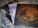 RUSH ORIGINAL ALBUMS LP POWER WINDOWS GRACE UNDER PRESSURE CARESS OF STEEL LOT