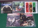 Punk, Wave – 5 Lps (Lurkers, Clash, Boomtown Rats, Bow Wow Wow) Vinyl