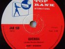 BERT WEEDON-78 RPM-SOUTH AFRICA-QUERIDA /TWELFTH STREET RAG-N/MINT UNPLAYED COND