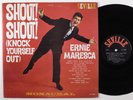 ERNIE MARESCA Shout  Shout  (Knock Yourself Out) SEVILLE LP VG++ mono