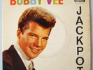 VERY RARE-BOBBIE VEE-JACKPOT-EP-PS-SOUTH AFRICA-SINGLE-NEAR MINT UNPLAYED VINYL