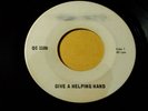 Dennis Brown - Give A Helping Hand / Reggae 45
