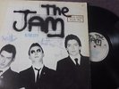 THE JAM - In The City LP SIGNED BY ALL 3 Paul Weller Punk Mod Sex Pistols Clash
