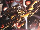 MOTORHEAD BOMBER ORI 1979 ITALY 12' VINYL LP EX IMPORT  HARD ROCK PSYCH