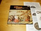 *TAS* DECCA SET D11D BIZET - CARMEN TROYANOS / DOMINGO / LPO / SOLTI 3 LPs EX+