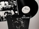 the DISTILLERS s/t Lp Record Vinyl w/ lyrics insert, hellcat records brody dalle