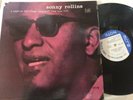SONNY ROLLINS night at the village vanguard BLUE NOTE 1581 47 63RD DEEP RVG EAR