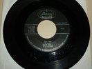 TEENER 45 RPM RECORD - EDDY BELL & BEL AIRES - MERCURY 71677