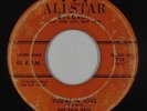Doo-Wop R&B 45 - Five Vets - You're In Love/Right Now - Allstar - mp3