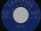 Blues R&B 45 - Fats Domino - How Long/Dreaming - Imperial - mp3