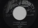 Blues R&B 45 - Fention Robinson with The Dukes - Tennessee Woman - Meteor - mp3