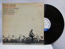 DEXTER GORDON-GETTIN AROUND ON BLUE NOTE JAZZ LP-STRONG VG+, MONO, NY, 4204