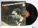 JOHN COLTRANE-A LOVE SUPREME ON IMPULSE SPIRITUAL JAZZ LP-ELVIN JONES