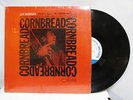 LEE MORGAN-CORNBREAD ON BLUE NOTE JAZZ LP-STRONG VG+, MONO, NY, IN SHRINK  4222,