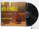 PHINEAS NEWBORN JR-HERE IS PHINEAS ON ATLANTIC JAZZ LP-VG+, MONO, DG