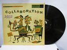 SHORTY ROGERS & ANDRE PREVIN-COLLABORATION ON RCA VICTOR JAZZ LP-NM, MONO, D
