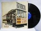THELONIOUS MONK-ALONE IN SAN FRANCISCO ON RIVERSIDE JAZZ LP-NM, MONO, DG