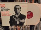 Blue Mitchell Sextet Rare Stereo Jazz LP Blue Soul Jazzland 990 1963  EX