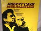 LP JOHNNY CASH Rock Island Line ORIGINAL BIRCHMOUNT BM584 CANADA NEW MINT SEALED
