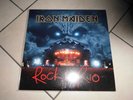 Iron Maiden - Rock in Rio - 3-LP