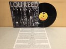 Lou Reed New York LP 1989 Sire Records 25829 (EX Vinyl) 1st Pressing