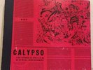 c 78 RPM Lord Invader Calypso Disc album 640