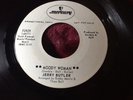 JERRY BUTLER - MOODY WOMAN - ORIGINAL MERCURY OVAL LABEL DEMO -  NORTHERN SOUL