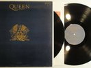 QUEEN greatest hits II RARE 1991 Spain PARLOPHONE DOUBLE VINYL LP MINT CONDITION