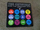 THE CRYSTALS Sing The Greatest Hits Vol 1 LP ORIGINAL Philles Blue Label MONO