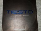 Tiesto Just Be Limited edition coloured vinyl