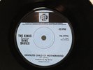 the kinks dave davies drivin mindless child of motherhood 7n-17776 7