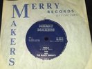 SAM with BLACK KNIGHTS My Music Got Soul UK 1974 PRIVATE PRESS Merry Makers FUNK
