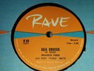 FRANKIE FORD  Sea Cruise / Roberta  SOUTH AFRICAN Rave R 84 w SLEEVE RARE EX
