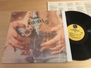 Madonna - Like A Prayer LP Orig' Sire Press in Shrink w/ Insert NM-