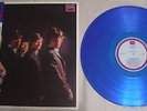THE ROLLING STONES UK first album S/T JAPAN LP L20P1013 BLUE VINYL