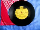 THE SHIRELLES,TOO MUCH OF A GOOD THING,1967 PYE INT LABEL DEMO,SOUL,EX OR BETTER