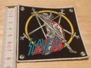 SLAYER Patch Original Vintage Show no Mercy Thrash Metal Exodus Possessed Venom 