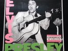 ELVIS PRESLEY debut  LP vinyl 12