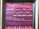 Red Garland Trio - Red Garlands Piano 1st Press 1957 Mono LP Vinyl Prestige VG+