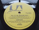 Hawkwind - Hall of the Mountain Grill // Orig 1st UK LP United Artists Yellow EX