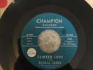 Northern Soul Record Tainted Love, Gloria Jones.