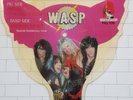 W.A.S.P. ?Animal (F**k Like A Beast) WASP Shaped Picture Disc PIG 109
