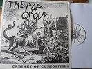 THE POP GROUP Cabinet Of Curiosities LP FREAK 2 180g SIGNED BY MARK STEWART +