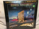 GRATEFUL DEAD FROM THE MARS HOTEL LP 1974 FIRST PRESSING IN SHRINK BEAUTIFUL