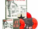 The Clash Hits Back US Epic Ltd Edition 180gm Red Vinyl 3 LP Set Poster SEALED