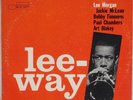 LEE MORGAN: Leeway USA Blue Note 84034 Liberty JAZZ Vinyl LP HEAR