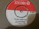 The Claredonians - He who Laughs Last / The Gaylads - Just A Kiss From You
