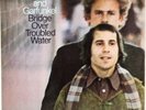 SIMON AND GARFUNKEL BRIDGE OVER TROUBLED WATER 1970 33 VINYL LP RECORD NR MINT